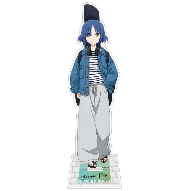 보치·자·롯크!_신작 야마다 료 아크릴 스탠드(대) 스트리트 패션 Ver./colleize(colleize)