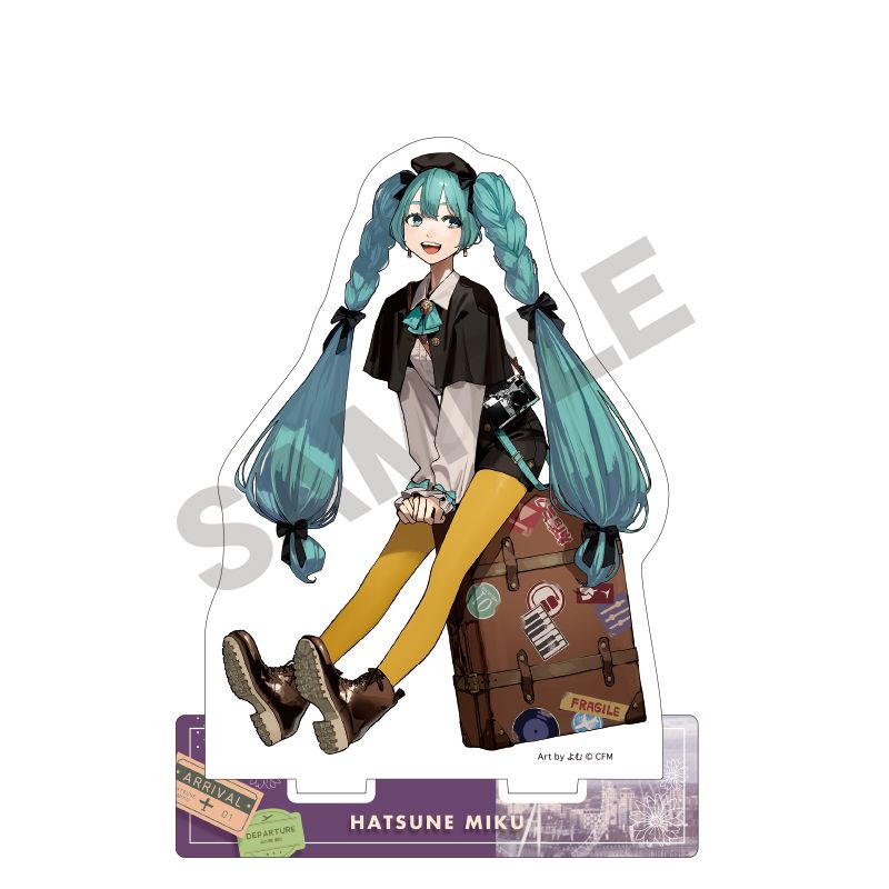 楽天市場】初音ミク アクリルスタンドの通販