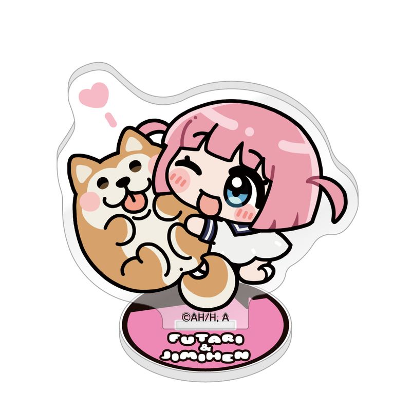 보치·자·롯크!_아크릴 스탠드 / 고토 두 사람 & 지미헨/colleize(colleize)