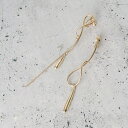 アシメデザインピアス&イヤリング/ザ ショップ ティーケー(THE SHOP TK)