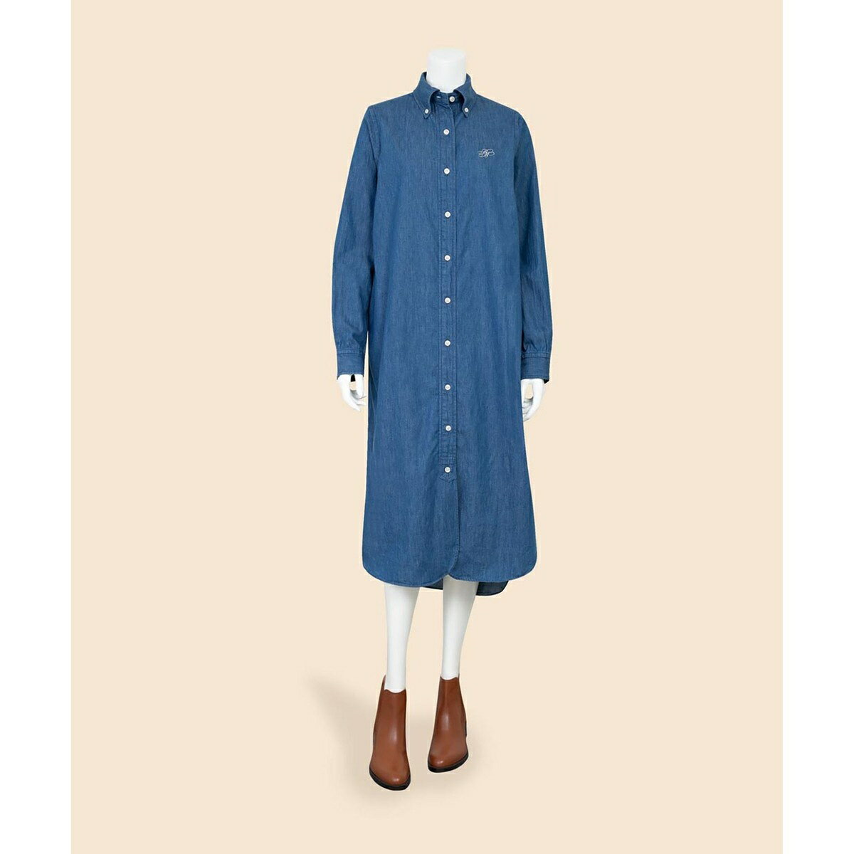 レディース フレンチ ワンピース 長袖 フレアスカート 秋冬 コントラスト カラー 着痩せ ウエストマーク スタイルアップ効果 おしゃれ かわいい 韓国 ファッション モテ服 マタニティ レジャー デート 万能