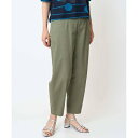 バレルレックテーパードパンツ/ジョルジュ・レッシュ(GEORGES RECH)