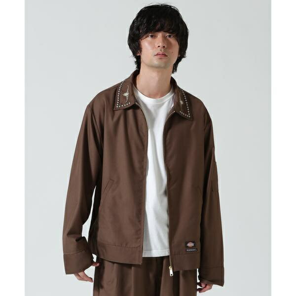 DickiesxChildren of the discordance／Dickies Jacket／ビーセカンド（B'2nd）のサムネイル