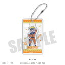 NARUTO_れとぽぷ ゆらゆらアクリルキーホルダー(全15種)A うずまきナルト/colleize(colleize)