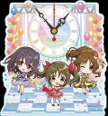アイドルマスター シンデレラガールズ_ぷちちょこ ミニアクリル置時計 ビビッドカラーエイジ Ver./colleize(colleize)
