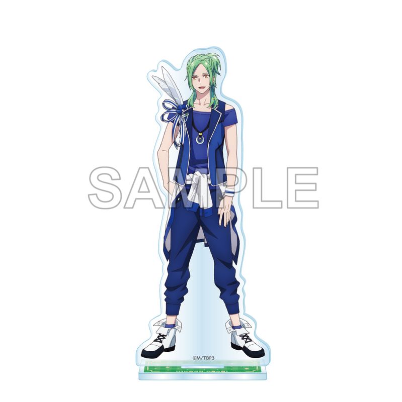 B-PROJECT ?熱烈*ラブコール?_アクリルスタンドフィギュア 〈MooNs〉王茶利 暉／colleize（colleize）