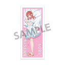 彼女、お借りします_描き下ろしマイクロファイバースポーツタオル 桜沢墨 ワンピース ver./colleize(colleize)