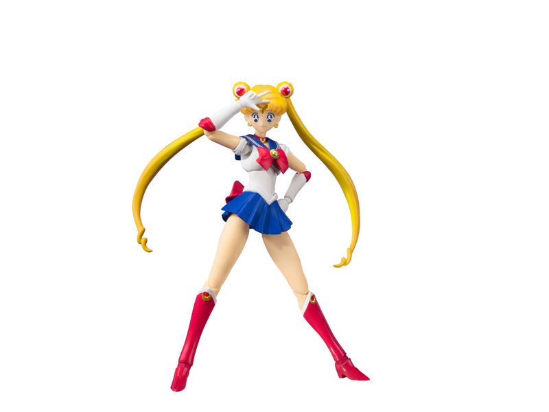 Bunga - 美少女戦士セーラームーン_S.H.Figuarts セーラームーン-Animation Color ／colleize（colleize）