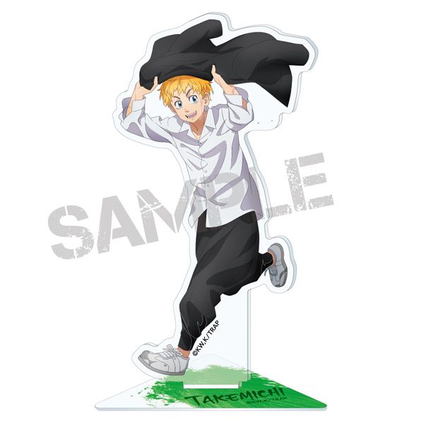 東京リベンジャーズ_アクリルスタンド 花垣武道(梅雨)／colleize（colleize）(3)