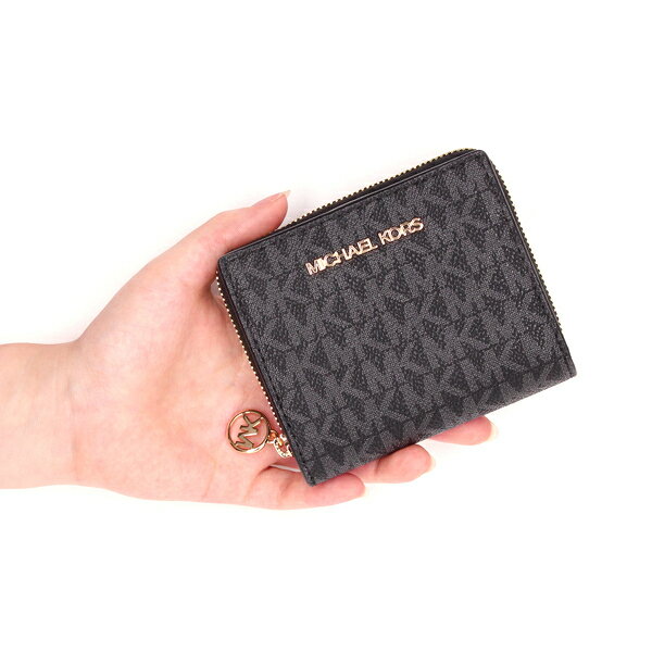 楽天市場】マイケルコース 財布 シグネチャーの通販