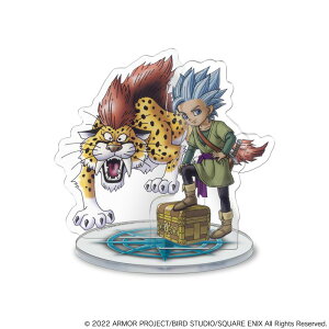 ドラゴンクエストシリーズ_アクリルスタンド <カミュ>/colleize(colleize)