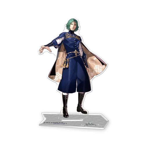 ファイアーエムブレム風花雪月 アクリルスタンド【16.セテス】／colleize（colleize）