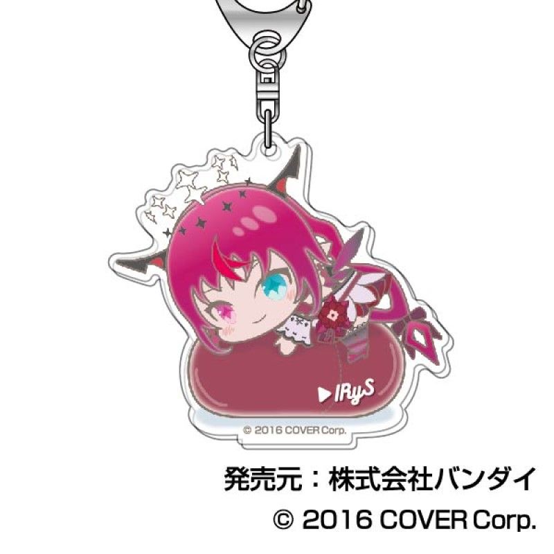ホロライブ_アクリルキーホルダー はぐみーつ Vol.3 05 IRyS AK／colleize（colleize）