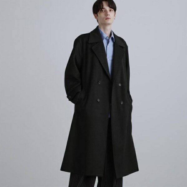 ダブルオーバーチェスターコート／ティーケー タケオキクチ（tk.TAKEO KIKUCHI）