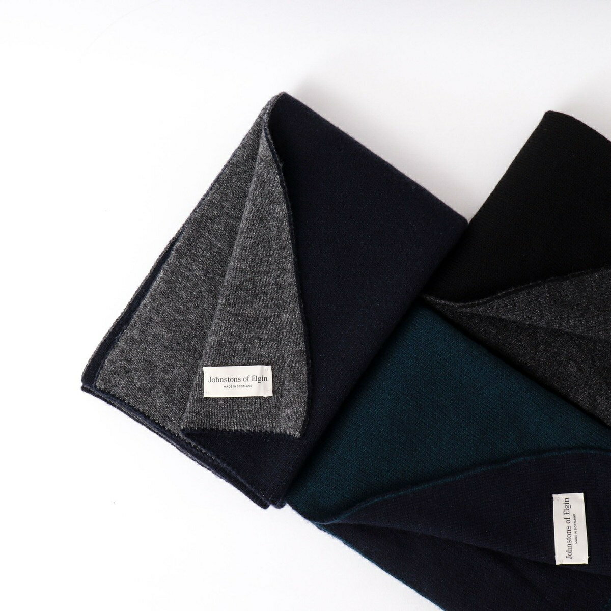 【Johnstons of Elgin/ジョンストンズ・オブ・エルガン】HAA03131 KNITT／ノーリーズ グッドマン（NOLLEY’S goodman）