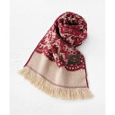 LACE JAQUARD STOLE ストール/トッカ(TOCCA)