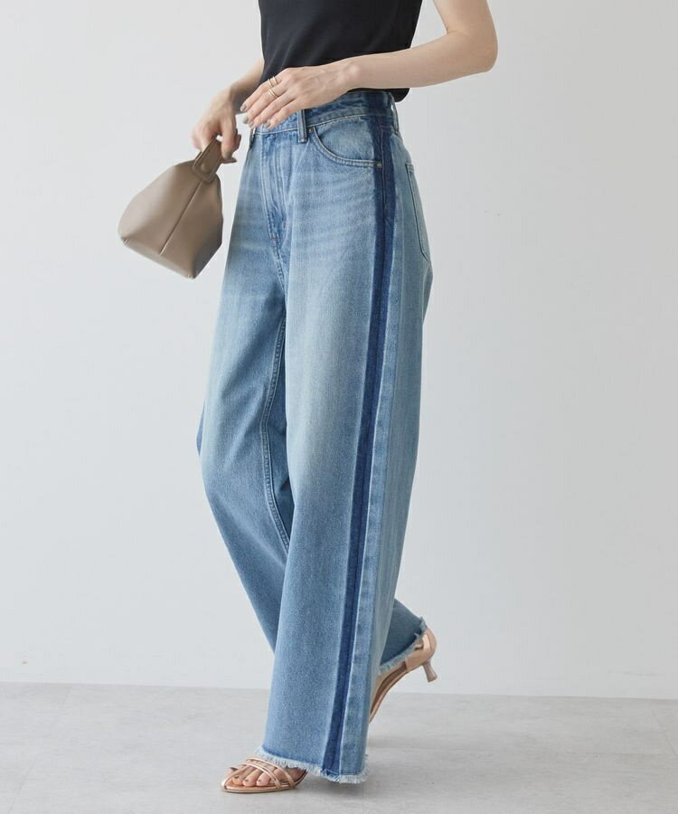 サイドラインデニム／アメリカンホリック（AMERICAN HOLIC）のサムネイル