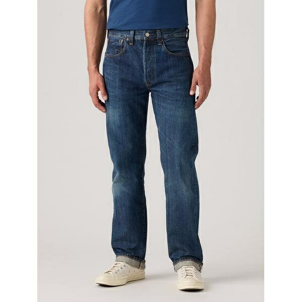 LEVI'S(R) VINTAGE CLOTHING 1947 501(R)ジーンズ ミディアムイン／リーバイス（Levi’s）