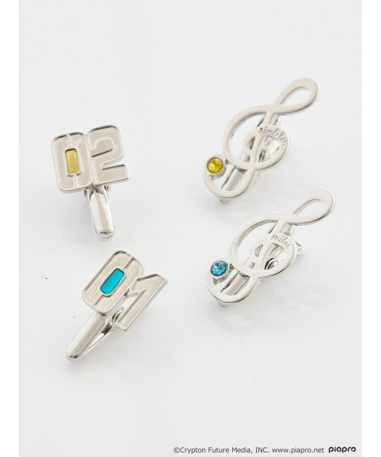 初音ミク&鏡音リン・レン マルチピンセット/アースミュージック&エコロジー(earth music&ecology)