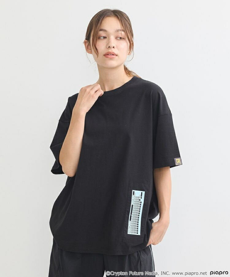 鏡音リン・レン Tシャツ／アースミュージック＆エコロジー（earth music＆ecology）