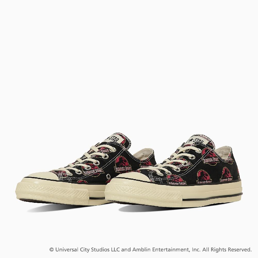 CONVERSE - CONVERSE/コンバース/オールスター エイジド LG OX/ジュラシック・パーク／コンバース（Converse）