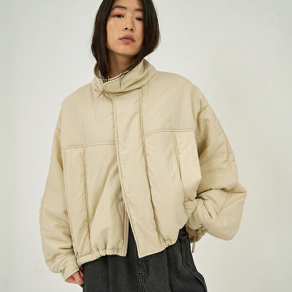 ショート モンスターパーカー／ノミネ（NOMINE）