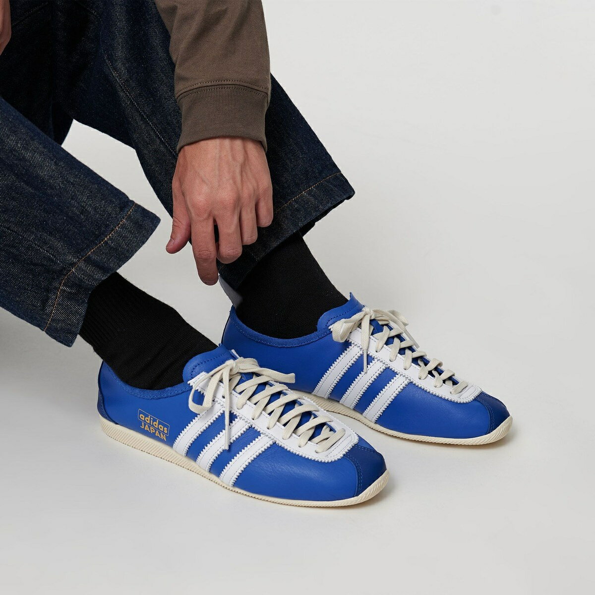 ＜adidas Originals＞ジャパン スニーカー／ビューティー＆ユース ユナイテッドアローズ（BEAUTY＆YOUTH）