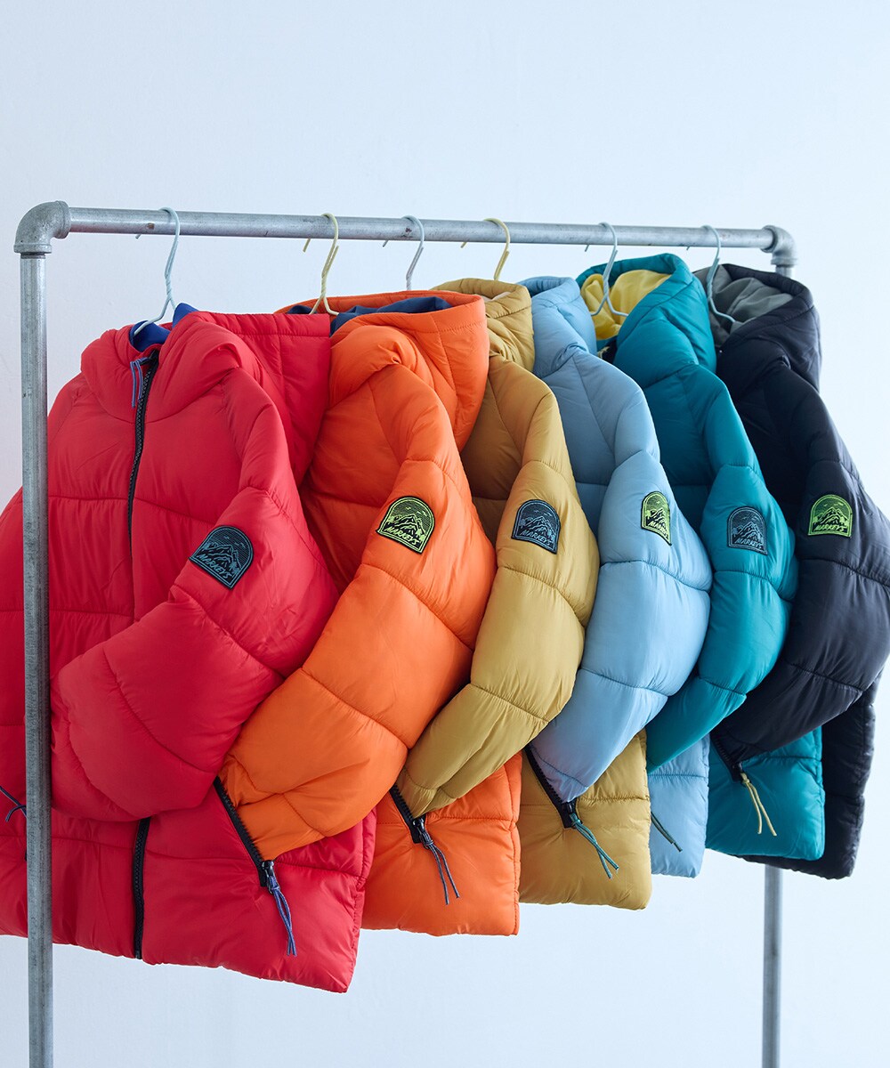 アトラスマウンテンジャケット／マーキーズ（MARKEY'S）