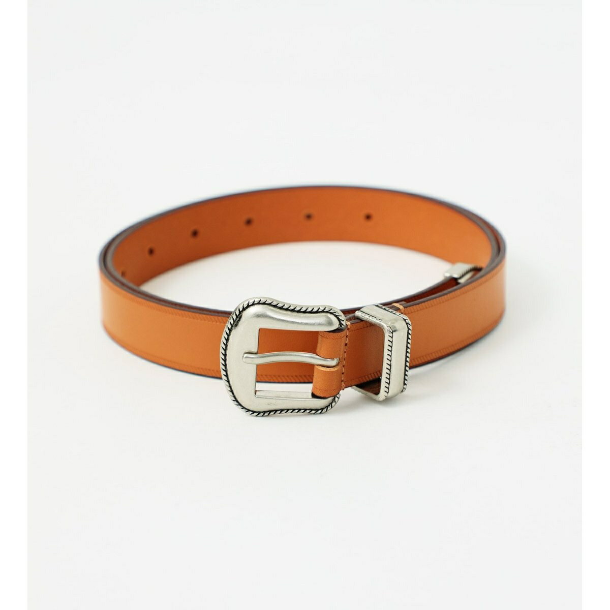 Wrangler牛革ベルト／ラングラー（Wrangler）