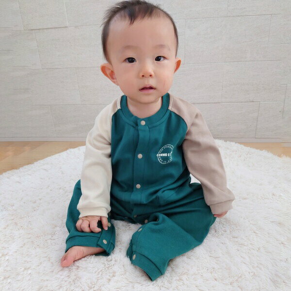 サークルプリントツーウェイオール／コムサイズム（COMME CA ISM）