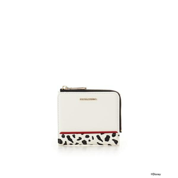 ディズニーヴィランズコレクション 「クルエラ」 折財布／サマンサベガ（Samantha Vega ）のサムネイル