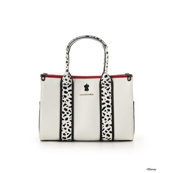 ディズニーヴィランズコレクション 「クルエラ」　ハンドバッグ／サマンサベガ（Samantha Vega ）のサムネイル