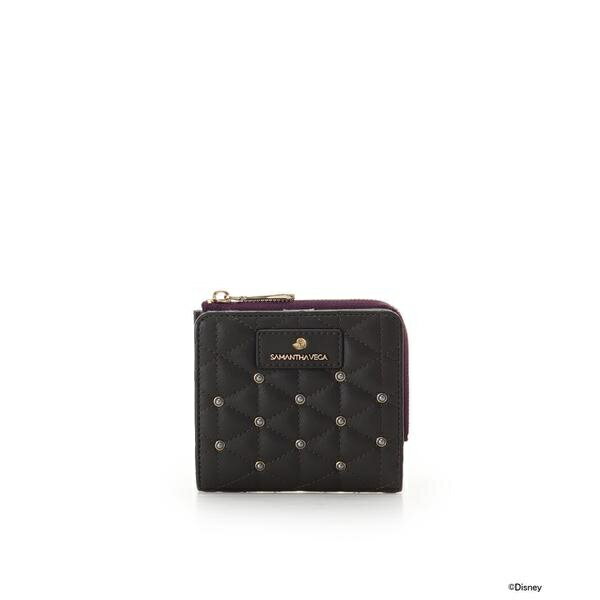 ディズニーヴィランズコレクション 「アースラ」 折財布／サマンサベガ（Samantha Vega ）のサムネイル
