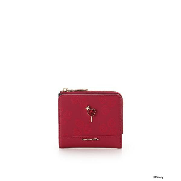 ディズニーヴィランズコレクション 「ハートの女王」 折財布／サマンサベガ（Samantha Vega ）のサムネイル