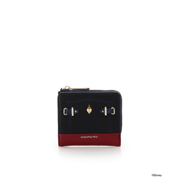 ディズニーヴィランズコレクション 「エヴィルクイーン」折財布／サマンサベガ（Samantha Vega ）のサムネイル