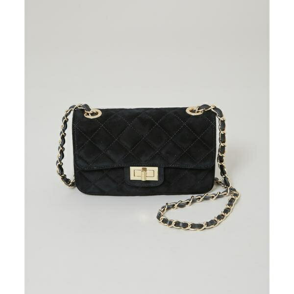 AULENTTI／キルティングチェーンバッグ／ナノユニバース（NANO universe）(4)