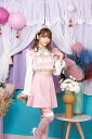 コスプレ 恋衣 桃花装束 レディース ピンク ハロウィン /クリアストーン(clearstone)
