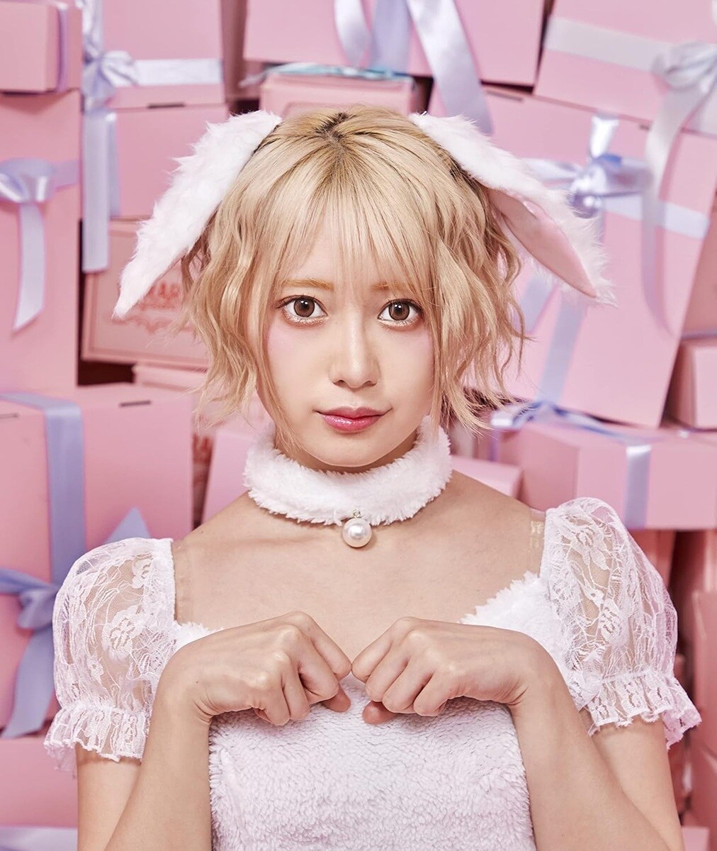 【ハロウィン】コスプレ けもみみピン セット ホワイトラビット ユニセックス ホワイト／クリアストー..