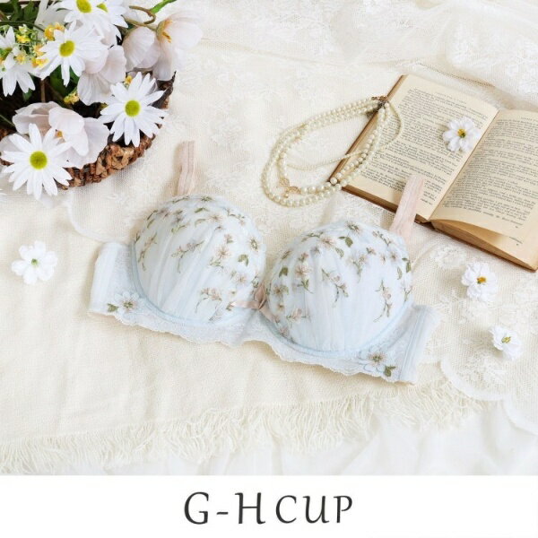 アルマ ブラジャー （G-H） ＜バストアップタイプ＞／リサマリ（Risa Magli）