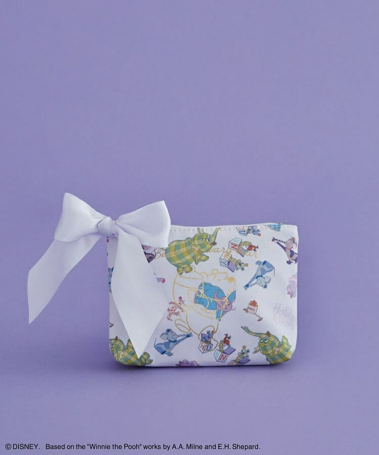 Winnie the Pooh／ポーチ／メゾン ド フルール（Maison de FLEUR）のサムネイル