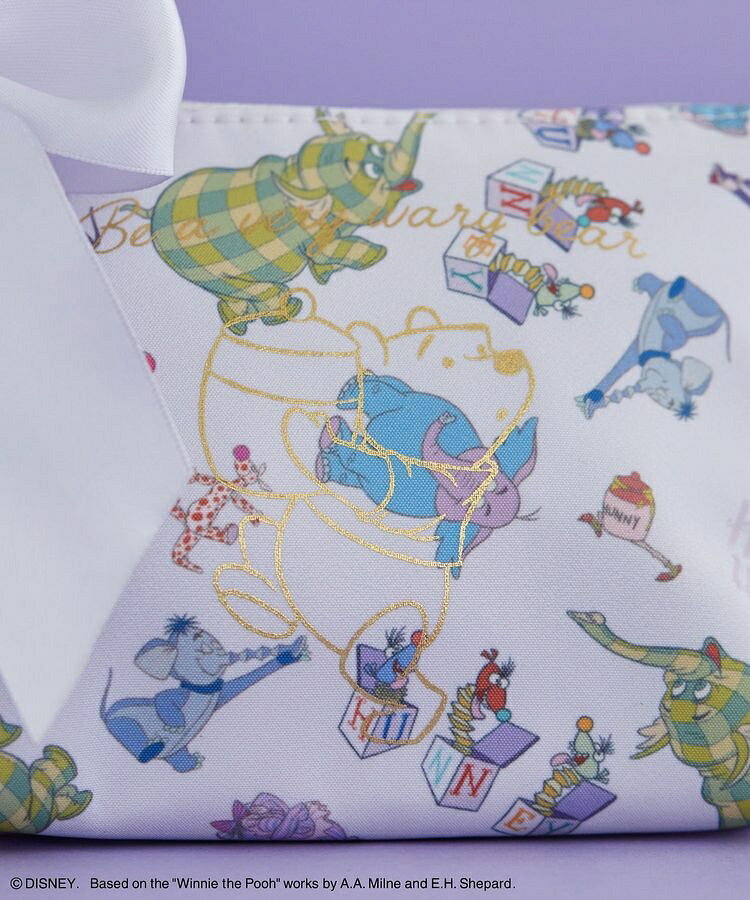 Winnie the Pooh／ポーチ／メゾン ド フルール（Maison de FLEUR）