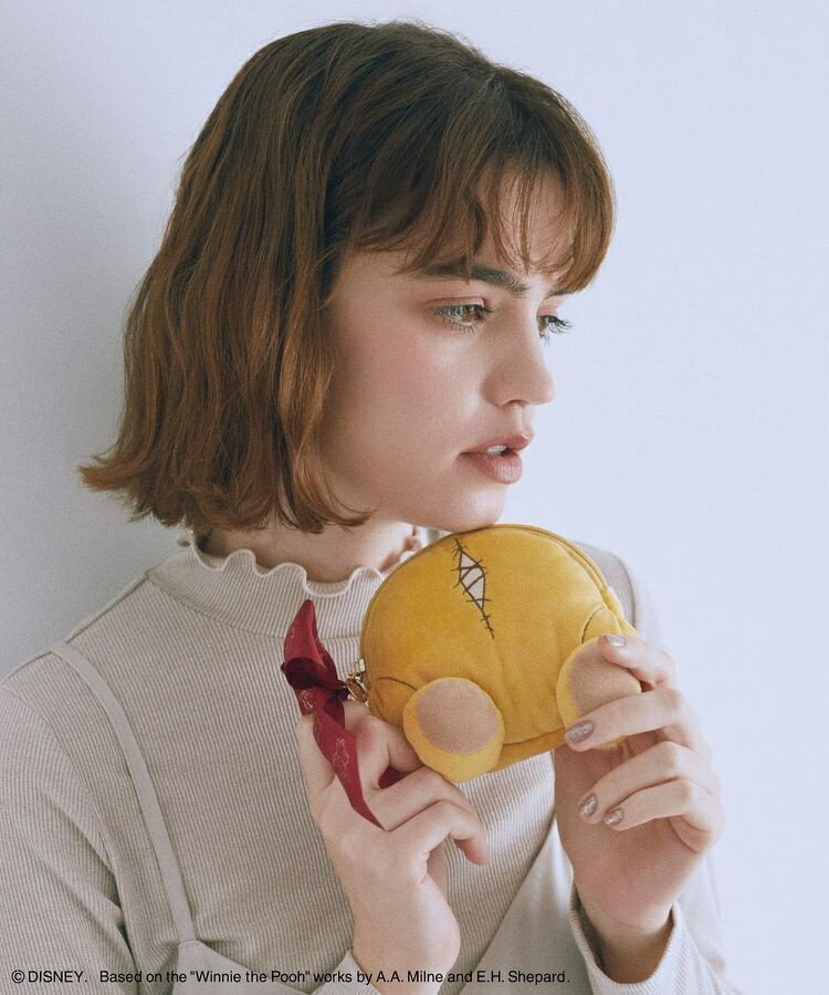 Winnie the Pooh／おしりポーチ／メゾン ド フルール（Maison de FLEUR）のサムネイル