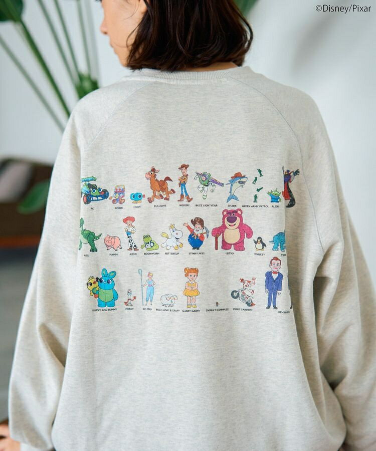 TOY STORY／プルオーバー／アメリカンホリック（AMERICAN HOLIC）のサムネイル