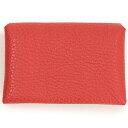 MONTH ITALY LEATHER CARD CASE / 名刺入れ/タイドウェイ(TIDEWAY)