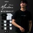 tシャツ メンズ 半袖 Tシャツ 綿100 プリントTシャツ クルーネック カットソー おしゃれ/ジェネレス(geneless)