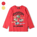JR在来線電車仕掛け長袖Tシャツ/ハングリーハート(Hungry Heart)
