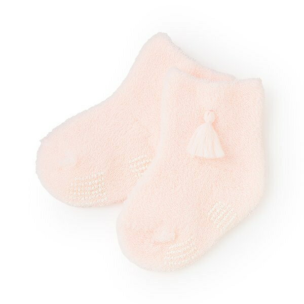 フリンジパイルソックス／センスオブワンダー（sense of wonder）