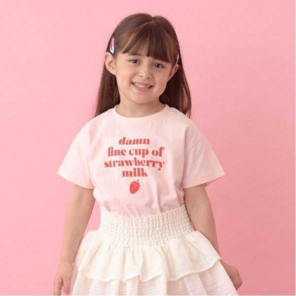 【大人気カラー再入荷】【ソフトコットン】選べる8パターンアソートプリントTシャツ／リセマイン（Lycee mine）のサムネイル