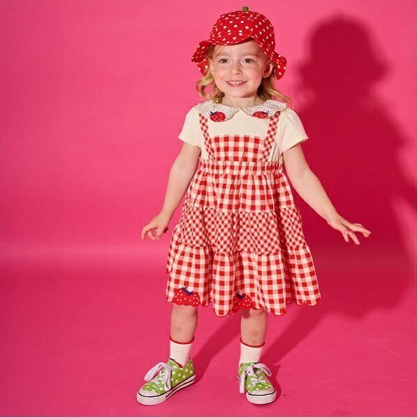 いちごワンピース／センスオブワンダー（sense of wonder）