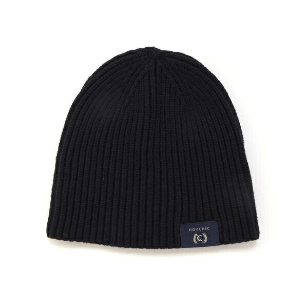 アクリルニット帽／ネクシック（nexchic）